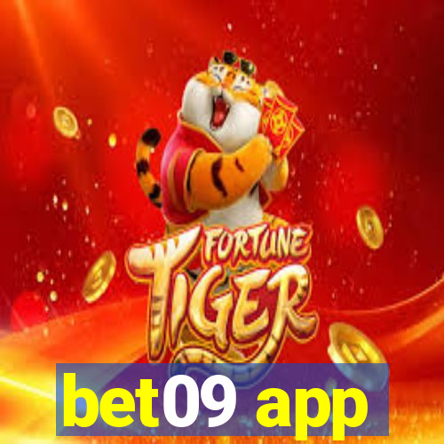 bet09 app